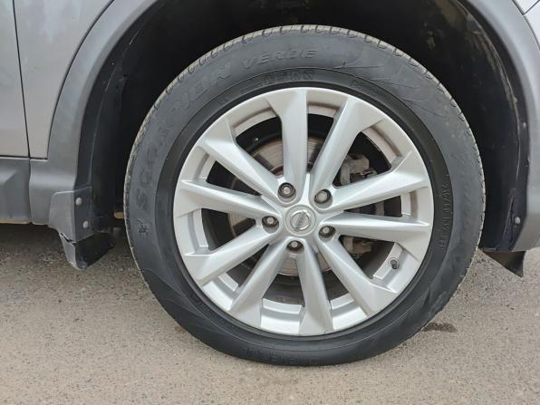 Nissan Qashqai II с пробегом 2016 года, цена 1 599 000 рублей, 83422 км, внедорожник, Автокод Объявления