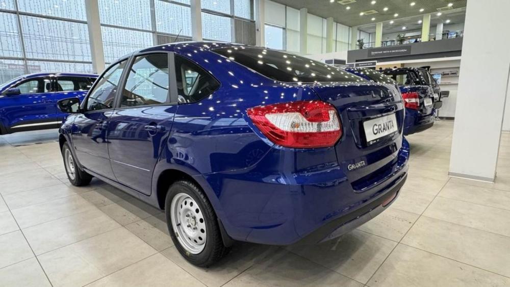 Lada (ВАЗ) Granta I Рестайлинг Саратов  - изображение 6