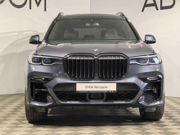 BMW X7 I (G07) с пробегом 2021 года, цена 8 499 990 рублей, 63809 км, внедорожник, Автокод Объявления