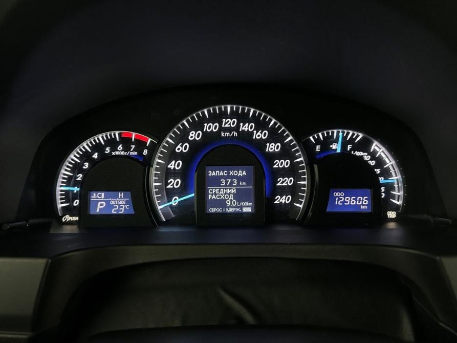 Toyota Camry VII (XV50) Москва  - изображение 14