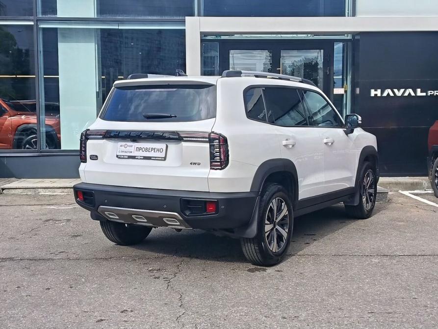 Haval Dargo I Москва  - изображение 5