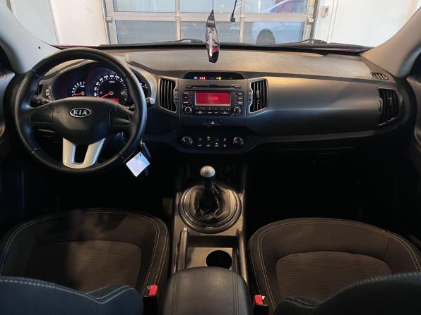 Kia Sportage III с пробегом 2012 года, цена 1 215 000 рублей, 199863 км, внедорожник, Автокод Объявления