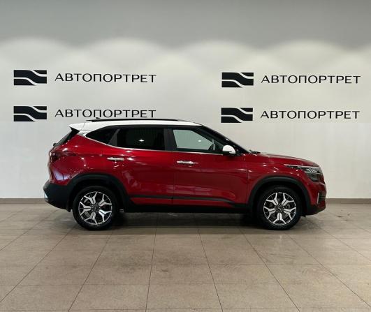 Kia Seltos I с пробегом 2021 года, цена 2 249 000 рублей, 65065 км, внедорожник, Автокод Объявления