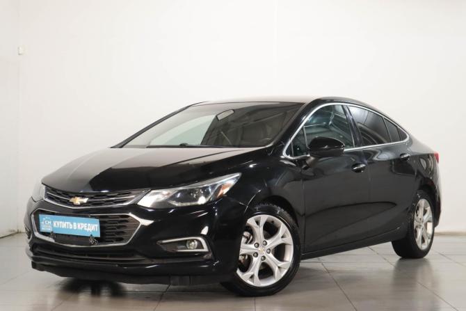 Chevrolet Cruze II с пробегом 2016 года, цена 1 209 000 рублей, 246000 км, седан, Автокод Объявления