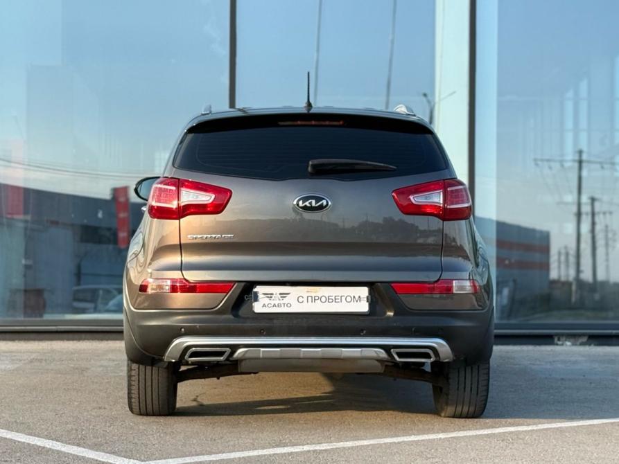 Kia Sportage III Стройкерамика  - изображение 9