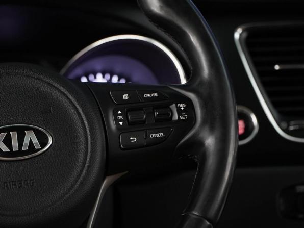 Kia Carnival III с пробегом 2017 года, цена 2 198 888 рублей, 235358 км, минивэн, Автокод Объявления