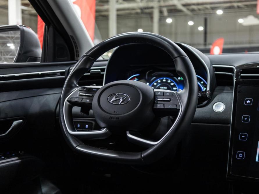 Hyundai Tucson IV Санкт-Петербург  - изображение 12