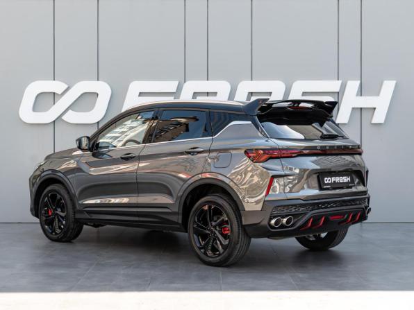 Geely Coolray I Рестайлинг с пробегом 2023 года, цена 1 925 000 рублей, 24298 км, внедорожник, Автокод Объявления