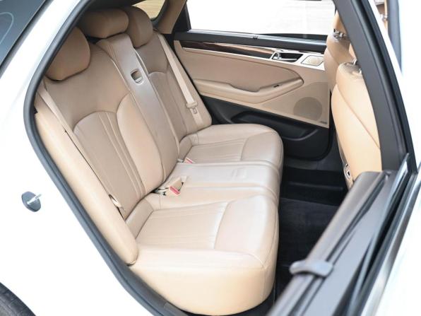 Genesis G80 I с пробегом 2020 года, цена 2 999 000 рублей, 98162 км, седан, Автокод Объявления