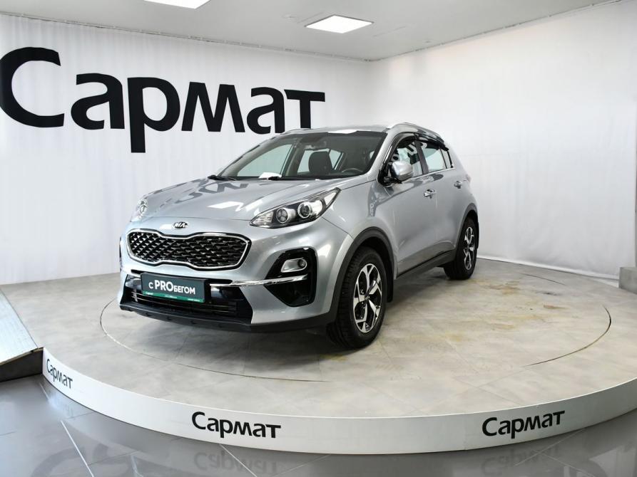 Kia Sportage IV Рестайлинг Новосибирск  - изображение 1