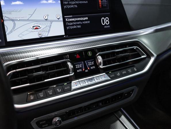BMW X5 IV (G05/G18) с пробегом 2020 года, цена 6 999 700 рублей, 90376 км, внедорожник, Автокод Объявления