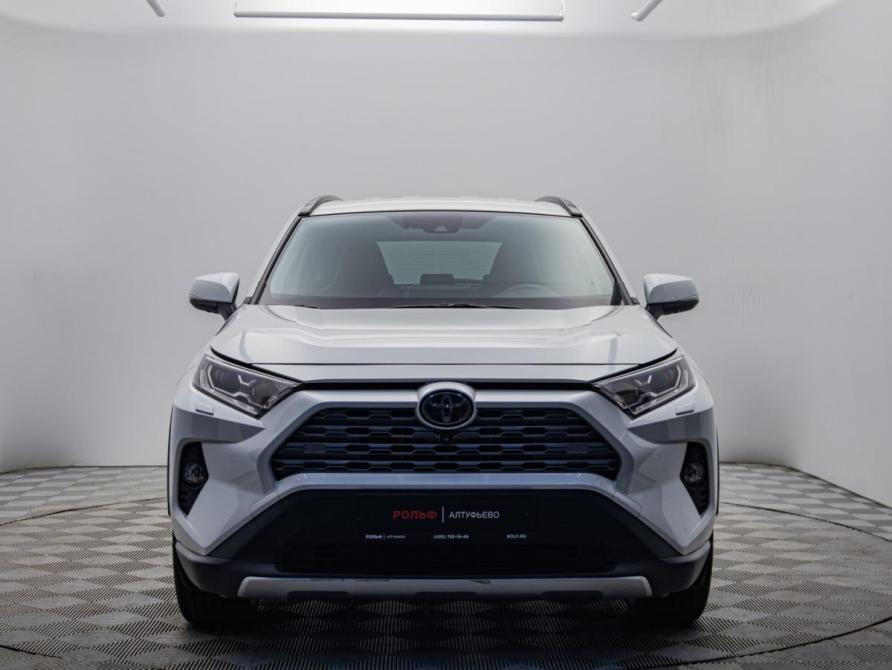 Toyota RAV4 V (XA50) Москва  - изображение 9