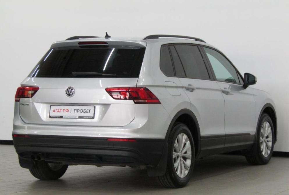 Volkswagen Tiguan II Екатеринбург  - изображение 6