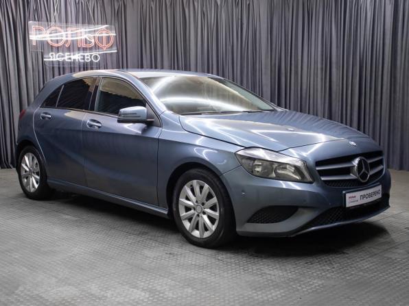 Mercedes-Benz A-Класс III (W176) с пробегом 2013 года, цена 898 000 рублей, 286494 км, хэтчбек, Автокод Объявления