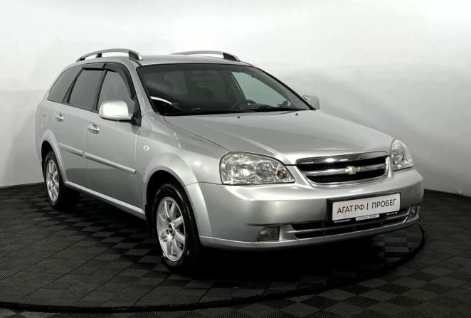 Chevrolet Lacetti I с пробегом 2012 года, цена 720 000 рублей, 121812 км, универсал, Автокод Объявления