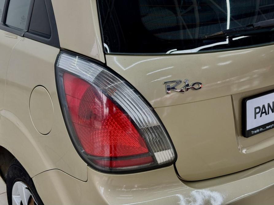 Kia Rio II Рестайлинг Смоленск  - изображение 11