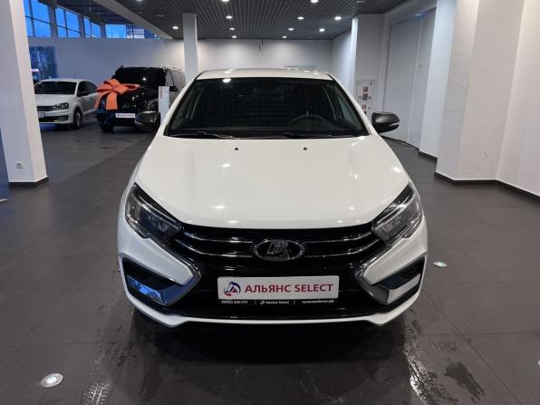 Lada (ВАЗ) Vesta I Рестайлинг (NG) с пробегом 2023 года, цена 999 000 рублей, 45997 км, седан, Автокод Объявления