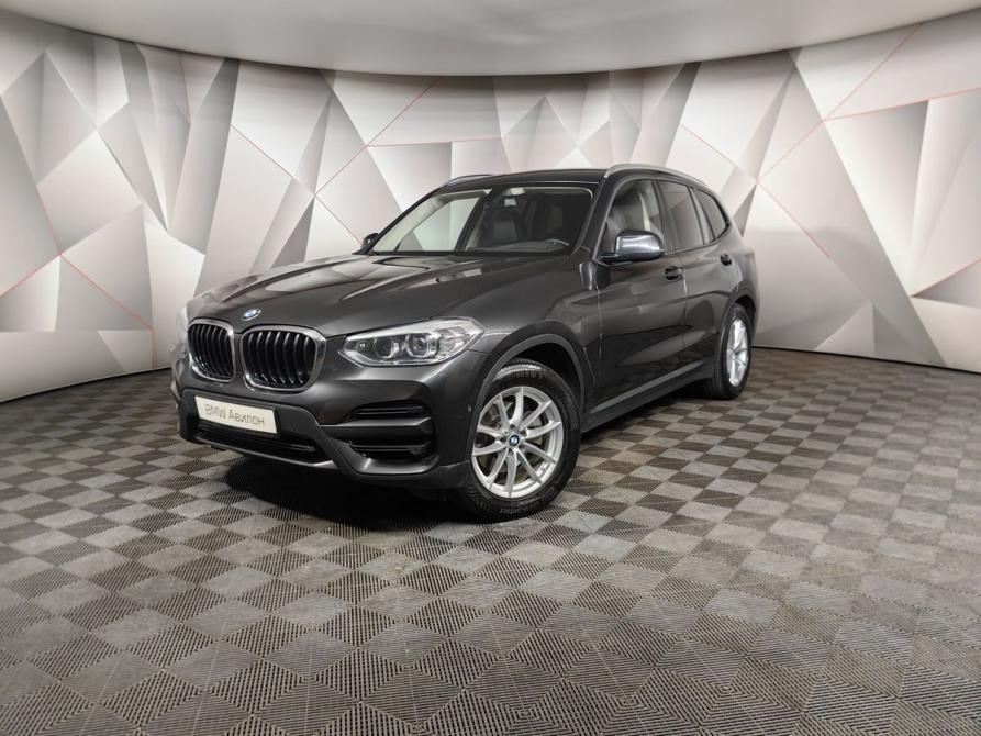 BMW X3 III (G01) Москва  - изображение 1