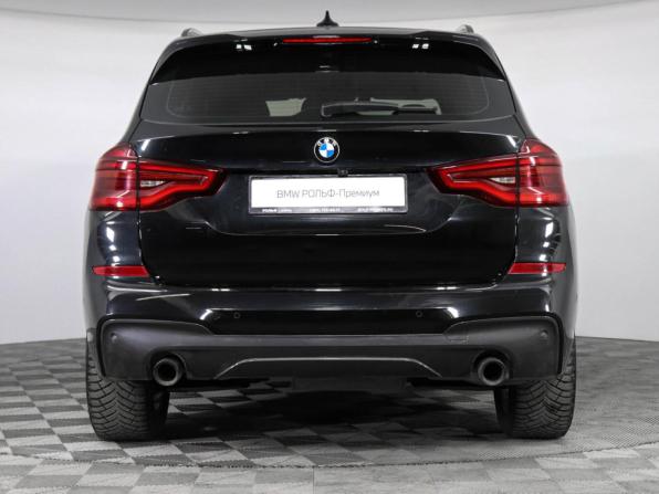 BMW X3 III (G01) с пробегом 2021 года, цена 4 690 000 рублей, 65135 км, внедорожник, Автокод Объявления