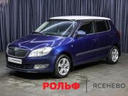 Skoda Fabia II Рестайлинг Москва  - изображение 13