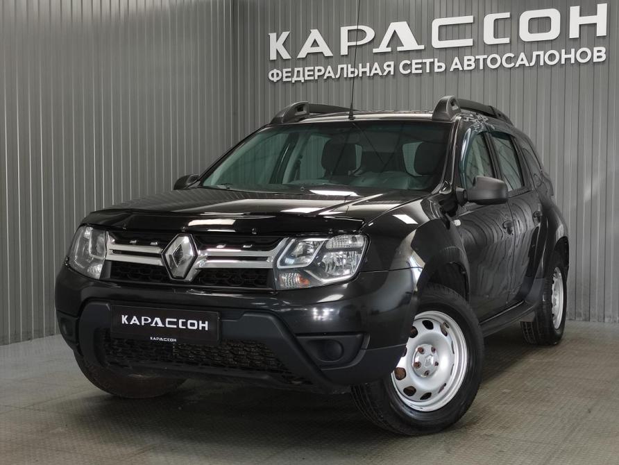 Renault Duster I Рестайлинг Пермь  - изображение 1
