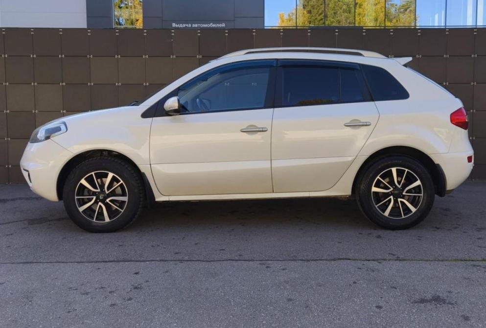 Renault Koleos I Рестайлинг 2 Сыктывкар  - изображение 8