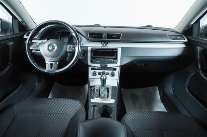 Volkswagen Passat B7 с пробегом 2012 года, цена 1 059 000 рублей, 225133 км, седан, Автокод Объявления