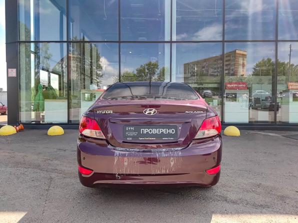 Hyundai Solaris I с пробегом 2012 года, цена 599 800 рублей, 145042 км, седан, Автокод Объявления