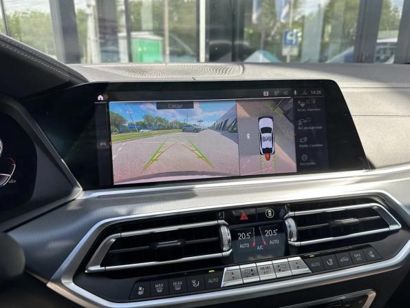 BMW X6 III (G06) с пробегом 2020 года, цена 9 000 000 рублей, 50000 км, внедорожник, Автокод Объявления