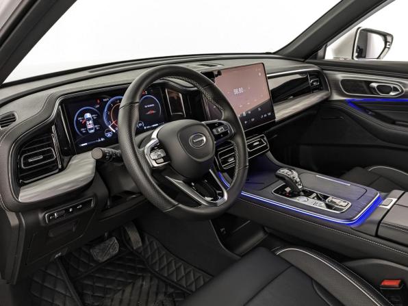 GAC GS8 II с пробегом 2024 года, цена 3 420 000 рублей, 41196 км, внедорожник, Автокод Объявления