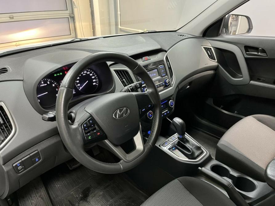 Hyundai Creta I Рестайлинг Тверь  - изображение 8