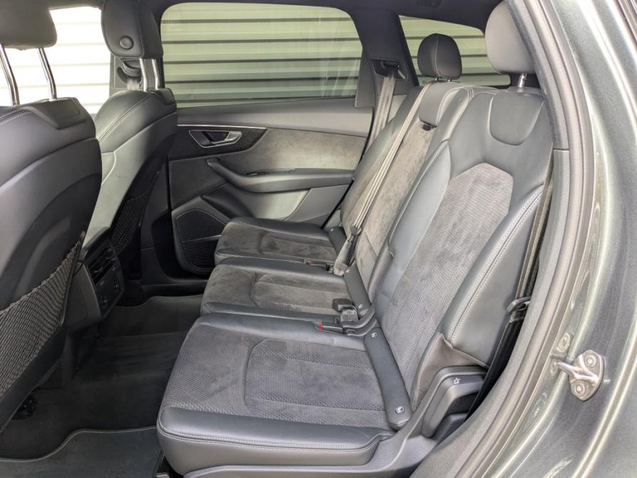 Audi Q7 II (4M) Рестайлинг Москва  - изображение 23