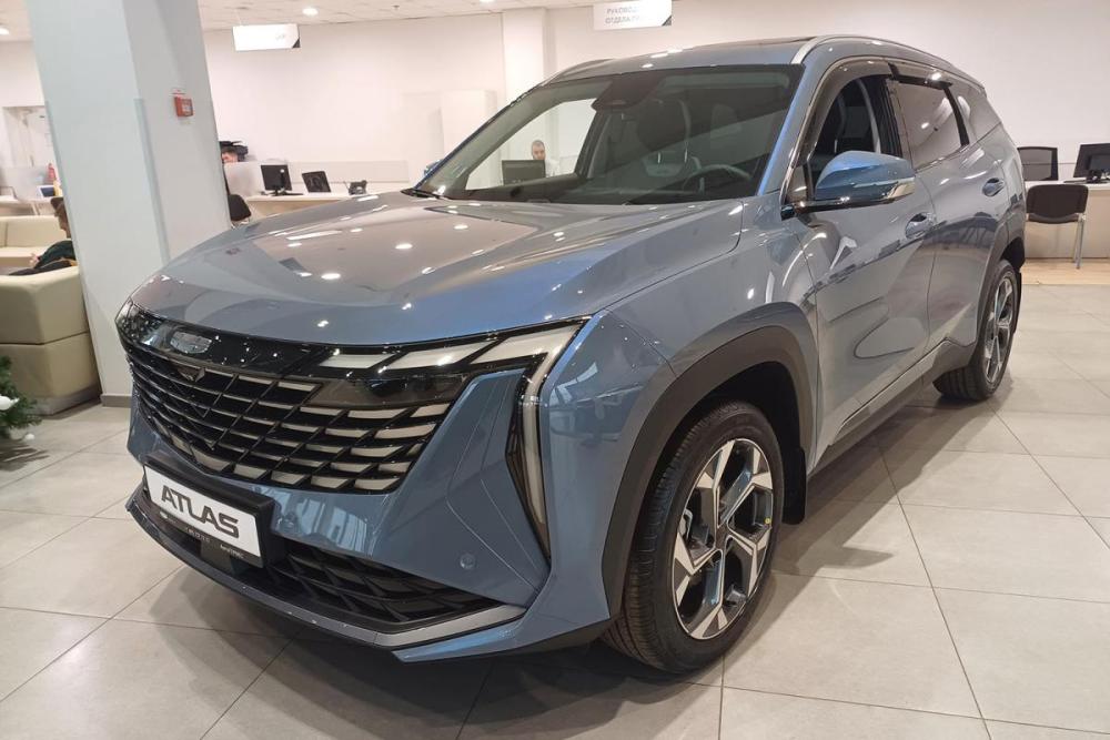 Geely Atlas II Балашиха  - изображение 1