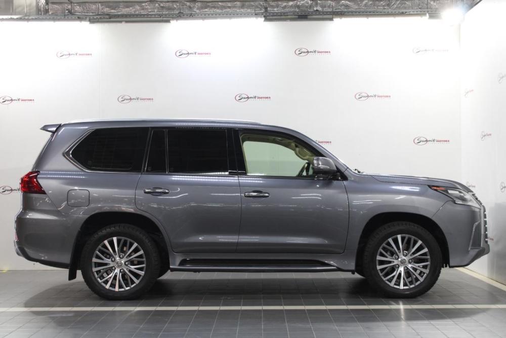 Lexus LX III Рестайлинг 2 Владивосток  - изображение 5