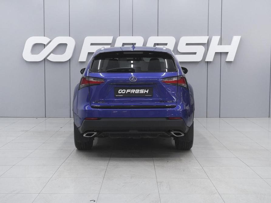 Lexus NX I Ростов-на-Дону  - изображение 4