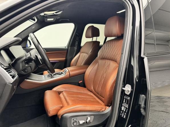 BMW X5 IV (G05/G18) с пробегом 2021 года, цена 8 300 000 рублей, 62731 км, внедорожник, Автокод Объявления