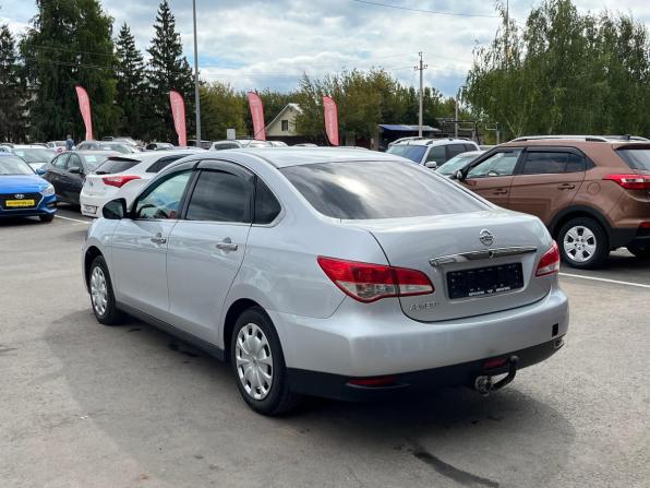 Nissan Almera III (G15) с пробегом 2016 года, цена 690 000 рублей, 135923 км, седан, Автокод Объявления