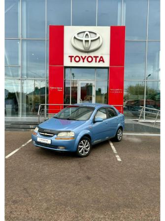 Chevrolet Aveo I с пробегом 2004 года, цена 285 000 рублей, 331536 км, седан, Автокод Объявления