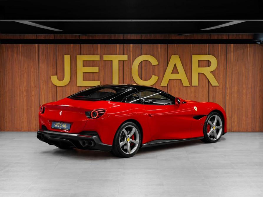 Ferrari Portofino I Москва  - изображение 11