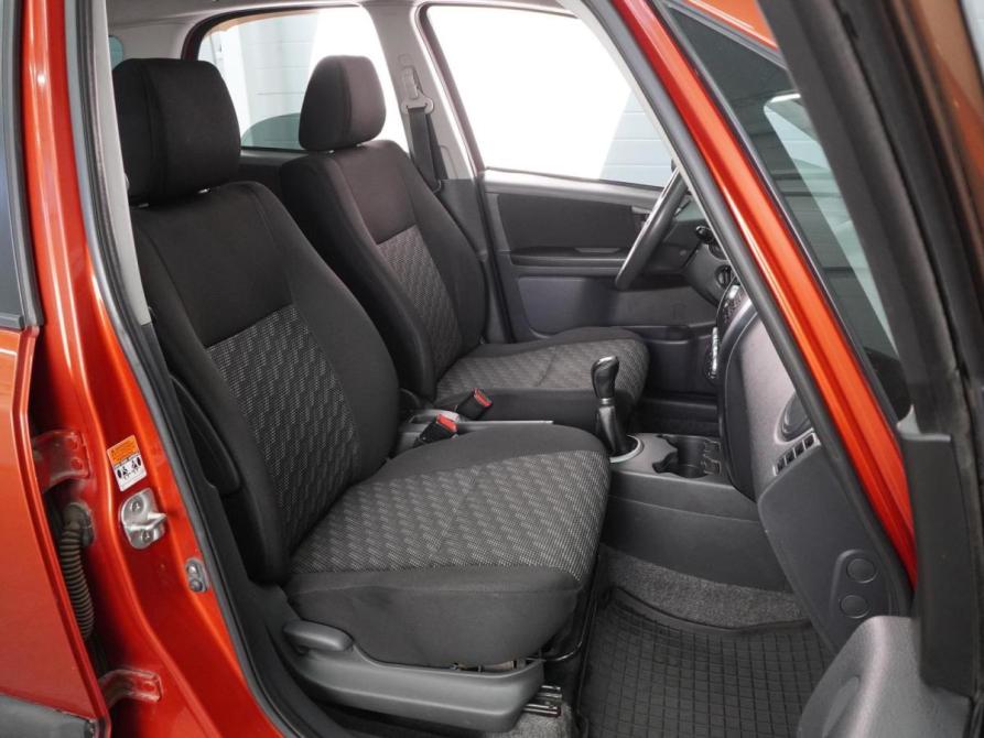 Suzuki SX4 I (Classic) Воронеж  - изображение 8