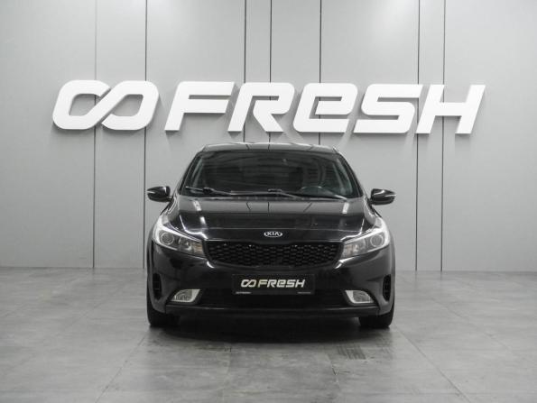 Kia Cerato III Рестайлинг (Classic) с пробегом 2018 года, цена 1 429 000 рублей, 155305 км, седан, Автокод Объявления
