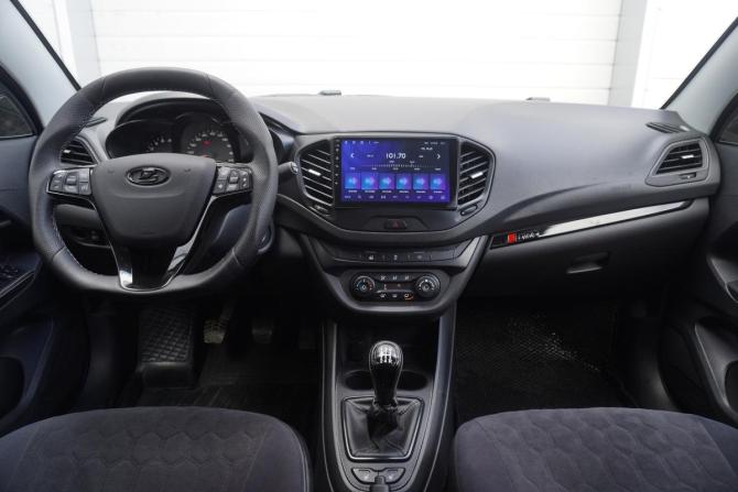 Lada (ВАЗ) Vesta I с пробегом 2022 года, цена 1 299 000 рублей, 29000 км, седан, Автокод Объявления