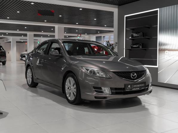 Mazda 6 II (GH) с пробегом 2008 года, цена 720 000 рублей, 372742 км, седан, Автокод Объявления