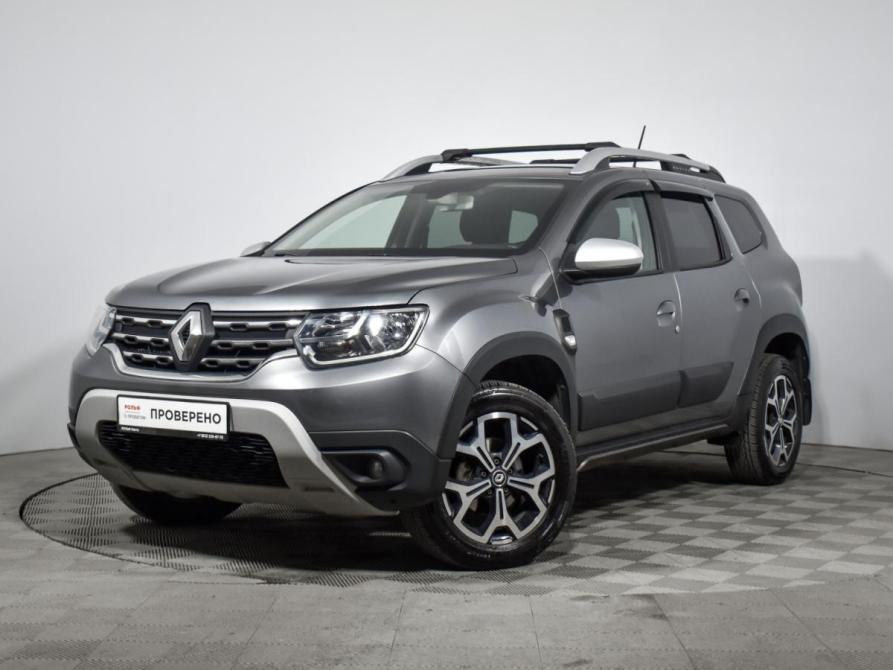 Renault Duster II Санкт-Петербург  - изображение 1