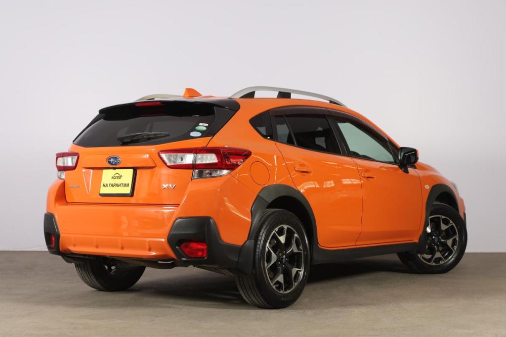Subaru XV II Новосибирск  - изображение 7