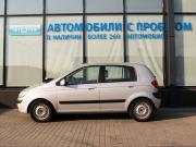 Hyundai Getz I Рестайлинг Екатеринбург  - изображение 19