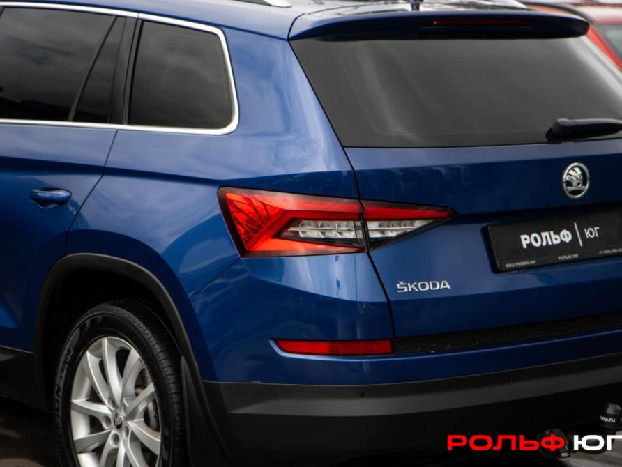 Skoda Kodiaq I Москва  - изображение 24