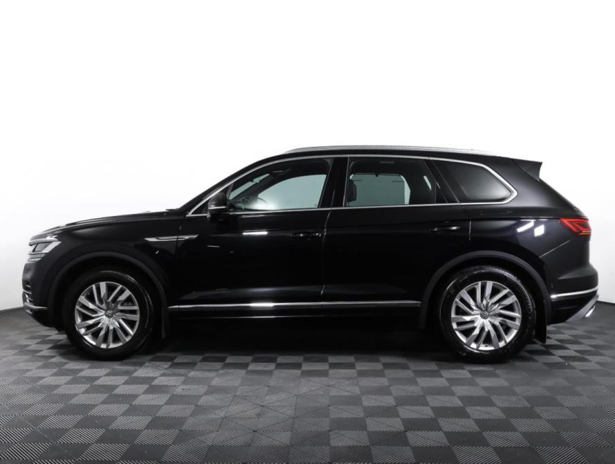 Volkswagen Touareg III Москва  - изображение 8