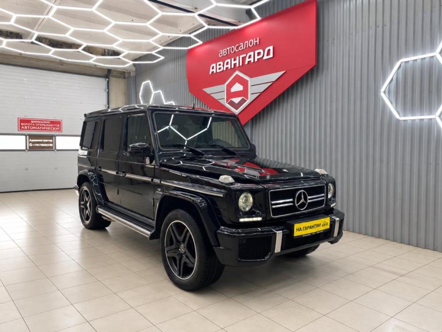 Mercedes-Benz G-Класс AMG I (W463) Рестайлинг 2 Альметьевск  - изображение 2