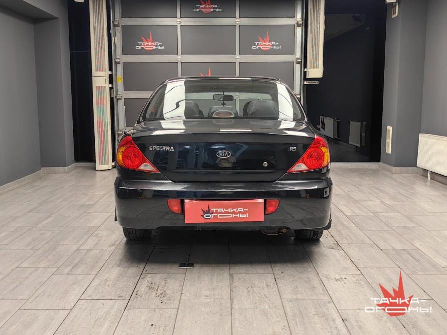 Kia Spectra I Рестайлинг 2 Пермь  - изображение 6